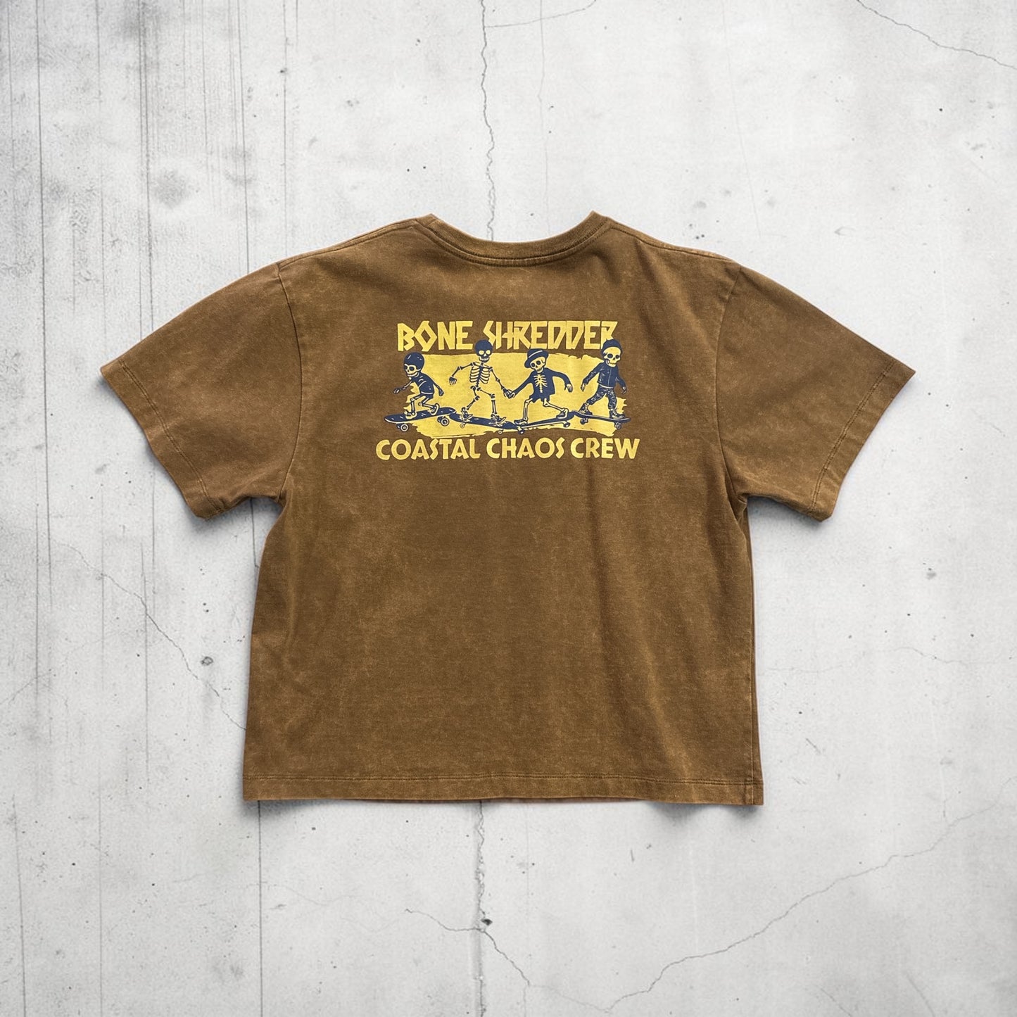 Bone Shredder Tee