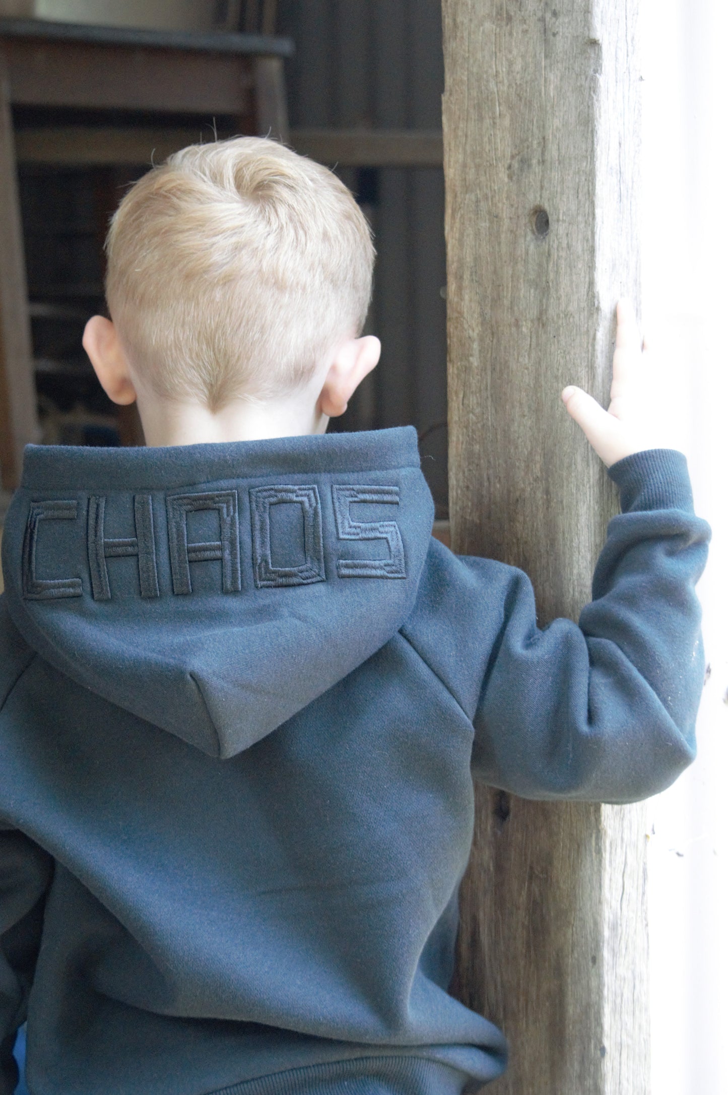 Chaos Hoodie