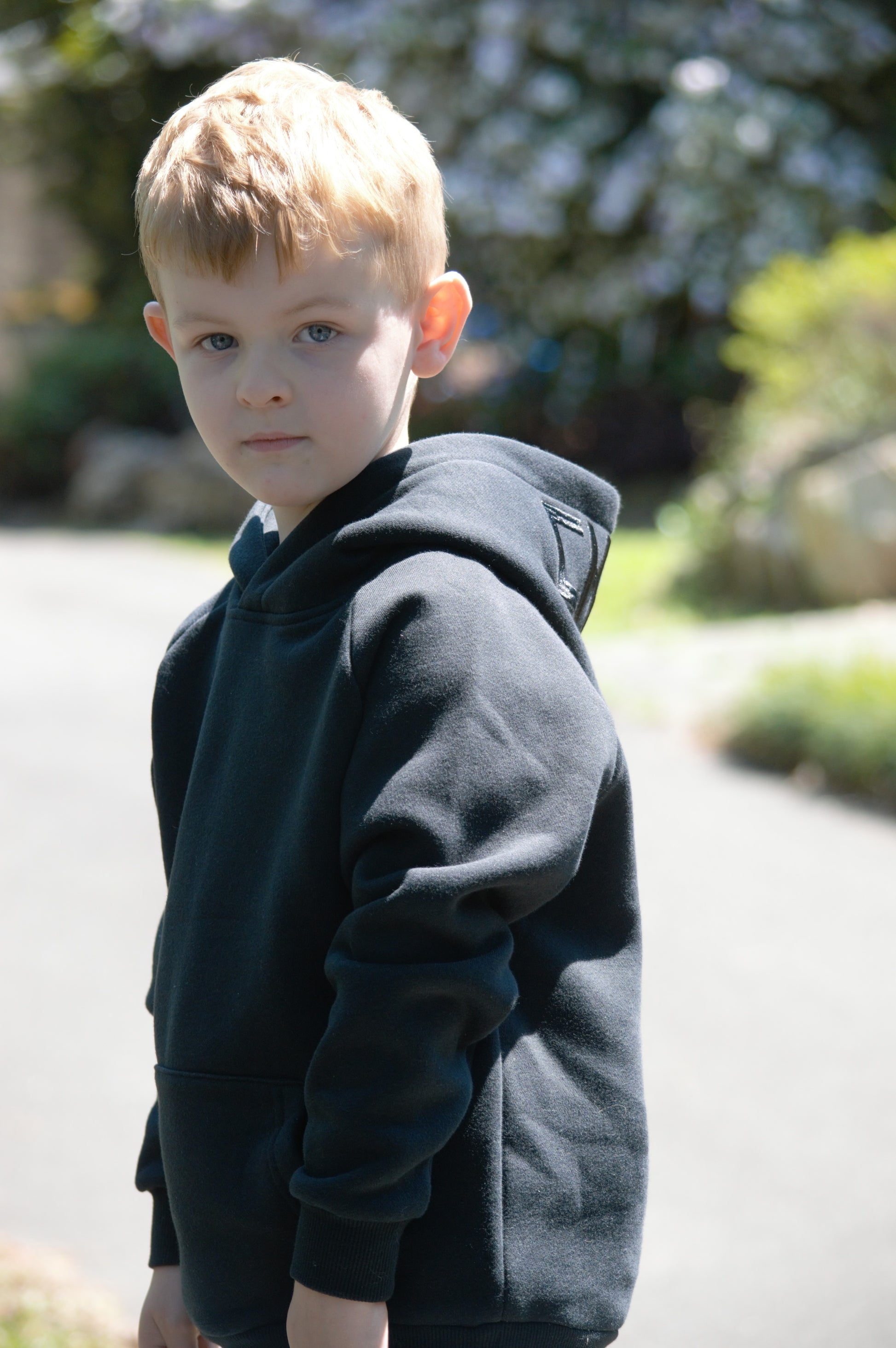 Chaos Hoodie