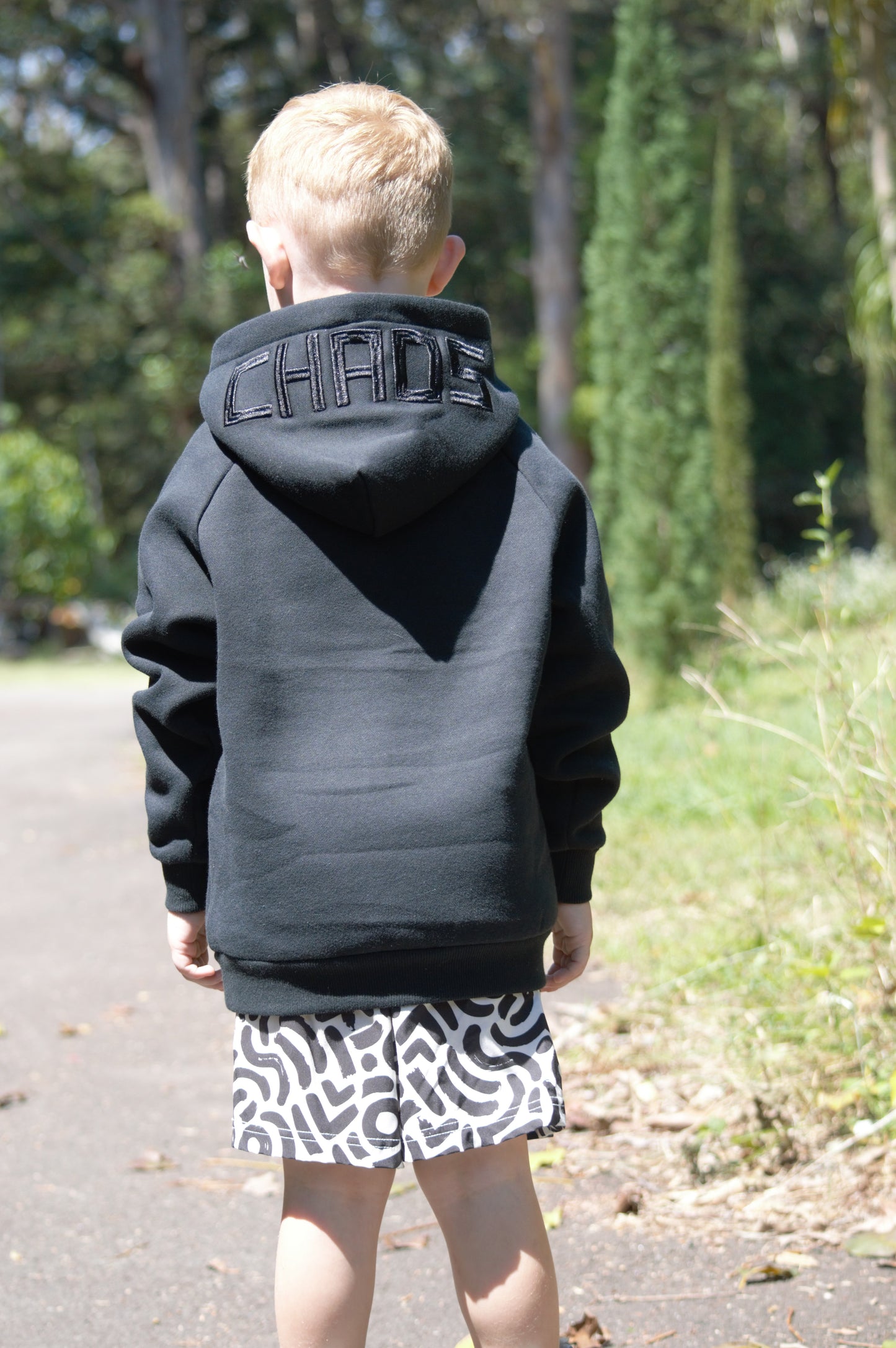 Chaos Hoodie