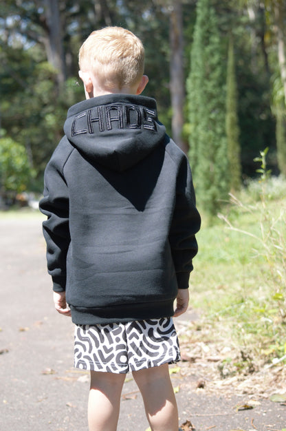 Chaos Hoodie