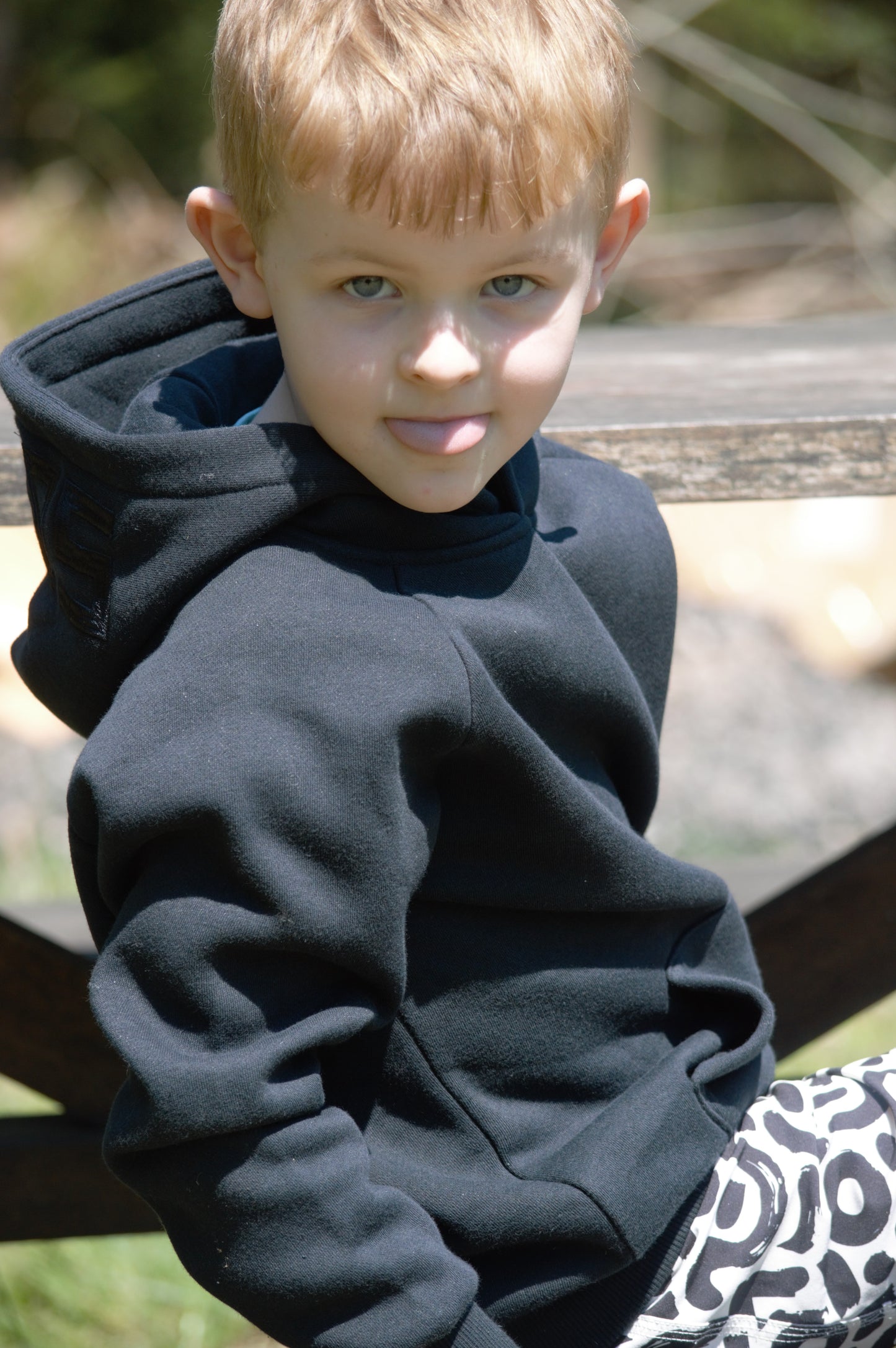 Chaos Hoodie