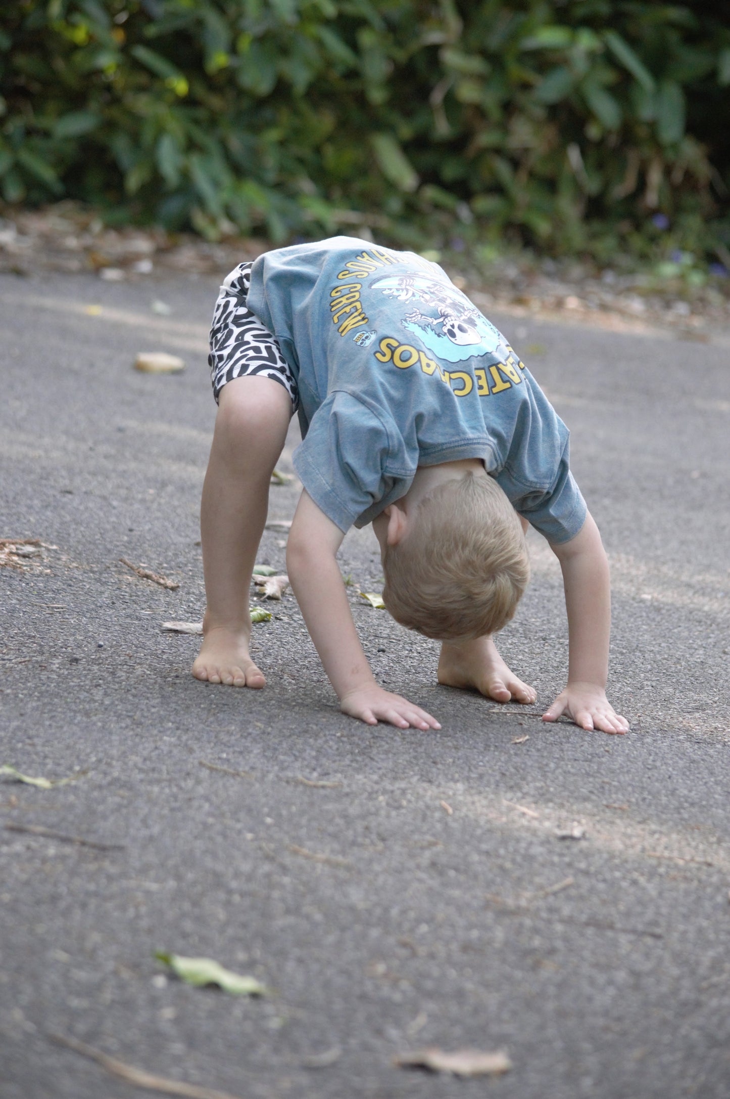 Skull & Swell Tee- Coastal Chaos Crew