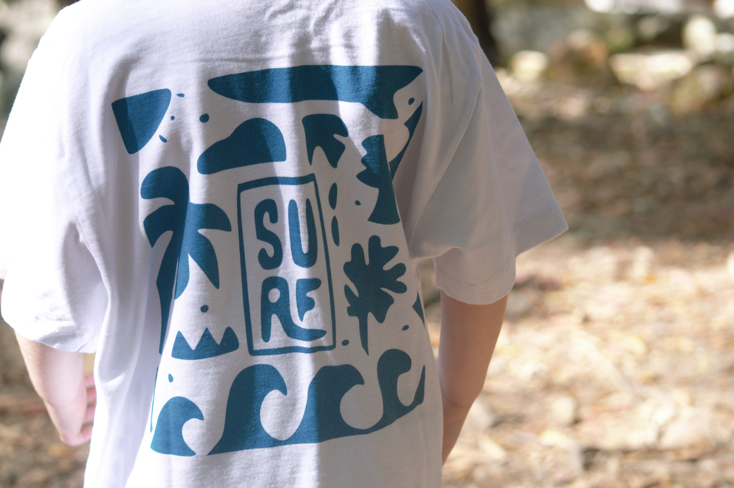 The Rad Tee - Coastal Chaos Crew