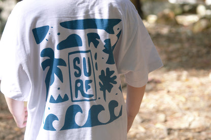 The Rad Tee - Coastal Chaos Crew