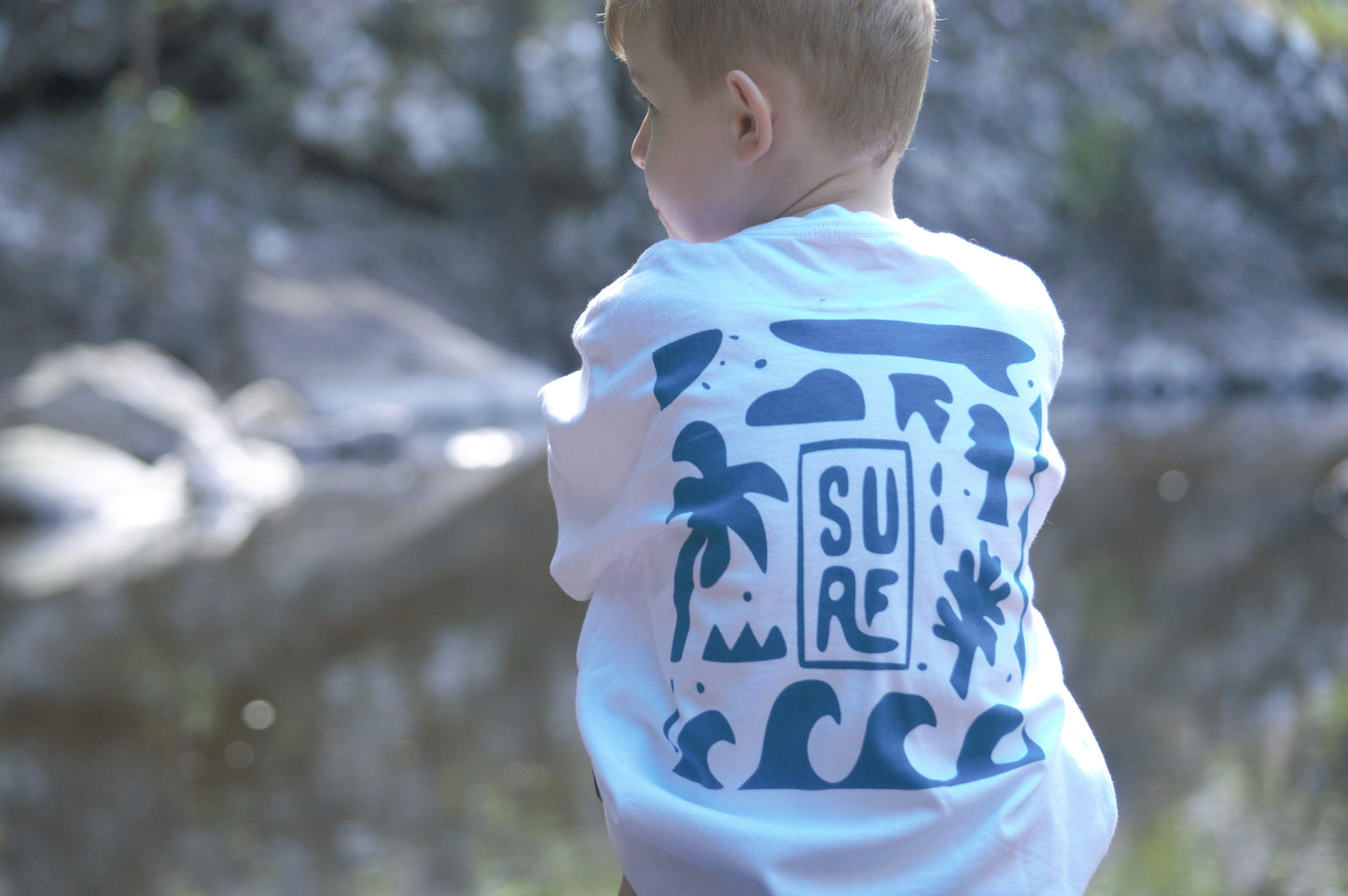 The Rad Tee - Coastal Chaos Crew