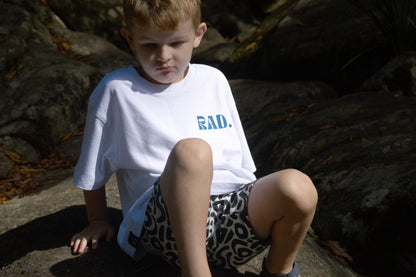 The Rad Tee - Coastal Chaos Crew