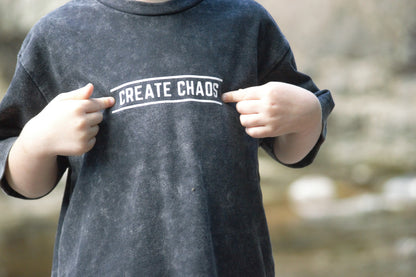Signature Tee- Coastal Chaos Crew
