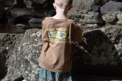 Bone Shredder Tee- Coastal Chaos Crew