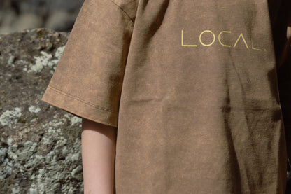 Bone Shredder Tee- Coastal Chaos Crew