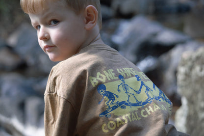 Bone Shredder Tee- Coastal Chaos Crew