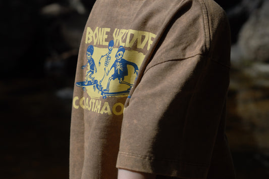 Bone Shredder Tee- Coastal Chaos Crew