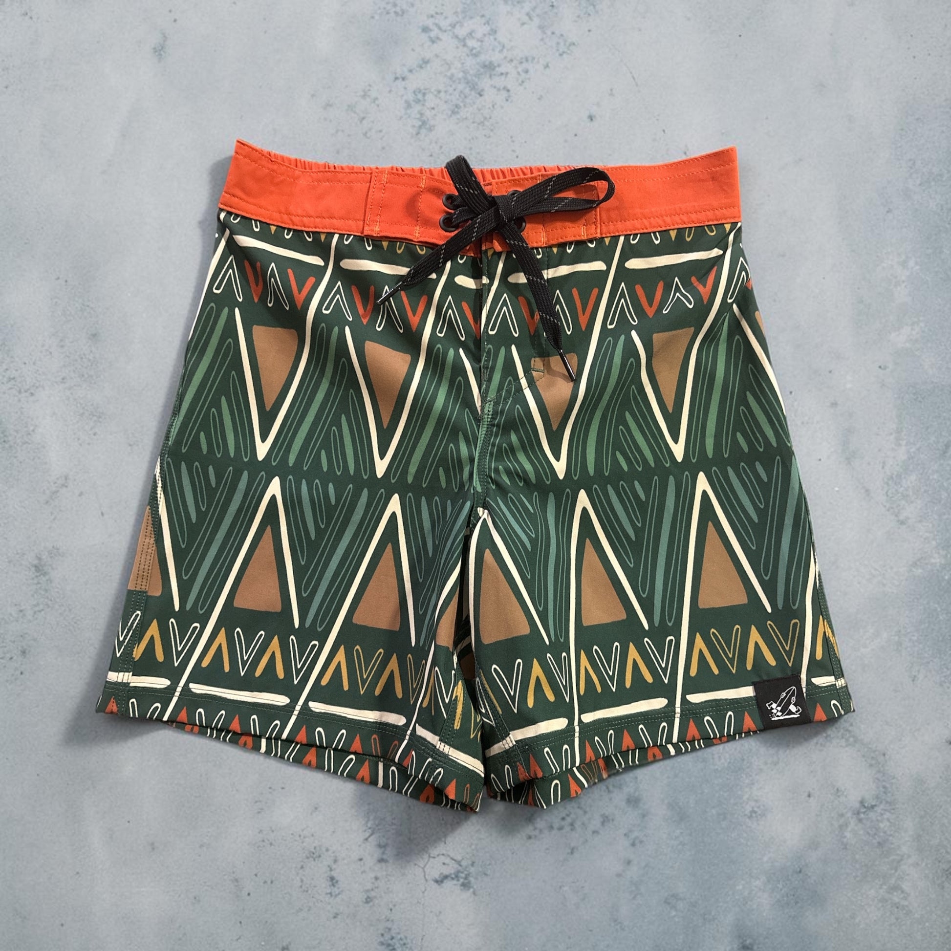 Geo Surf Boardies