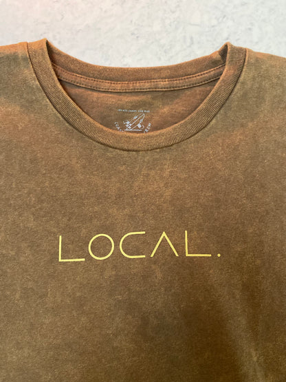 Bone Shredder Tee- Coastal Chaos Crew