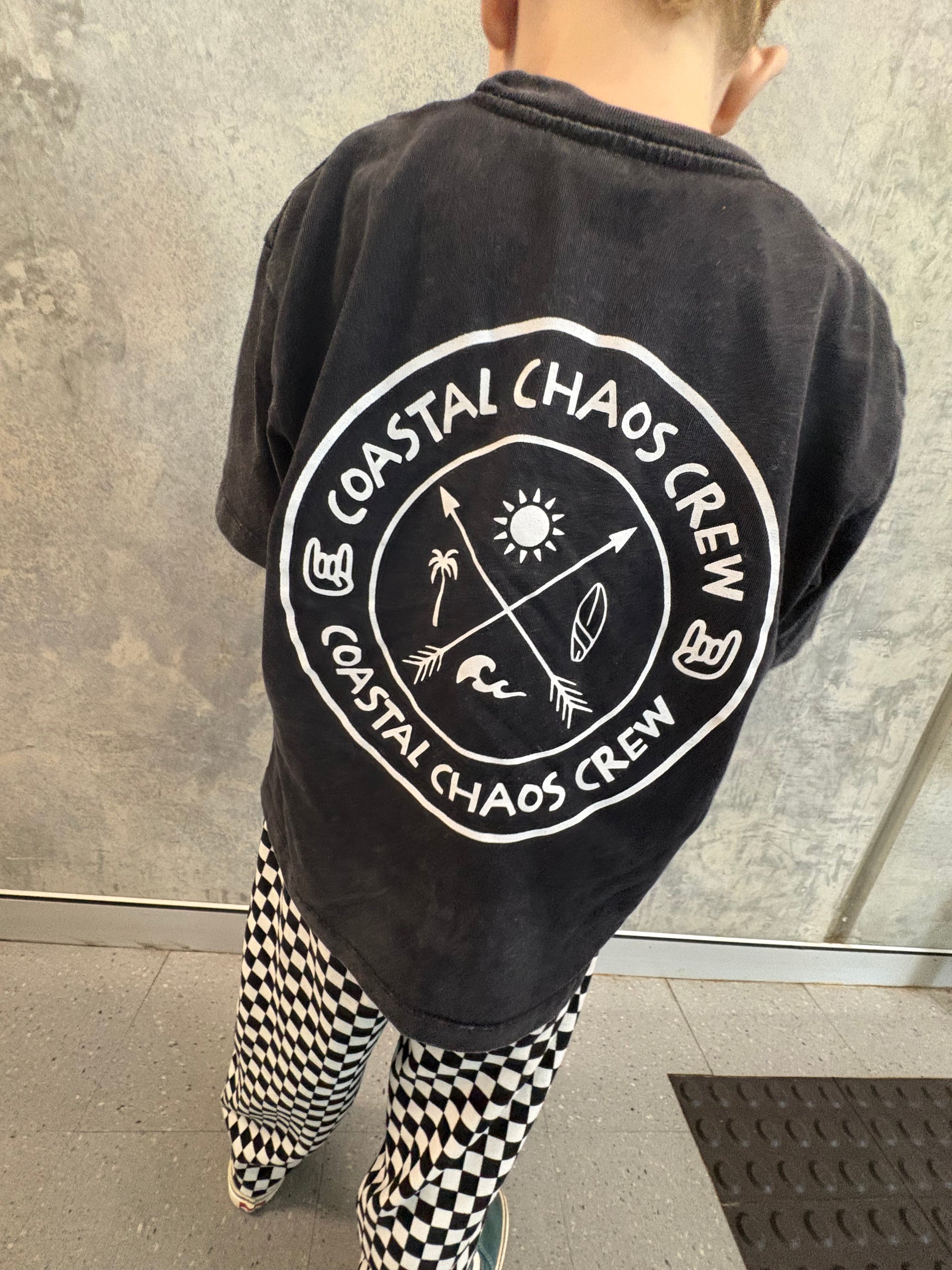 Signature Tee