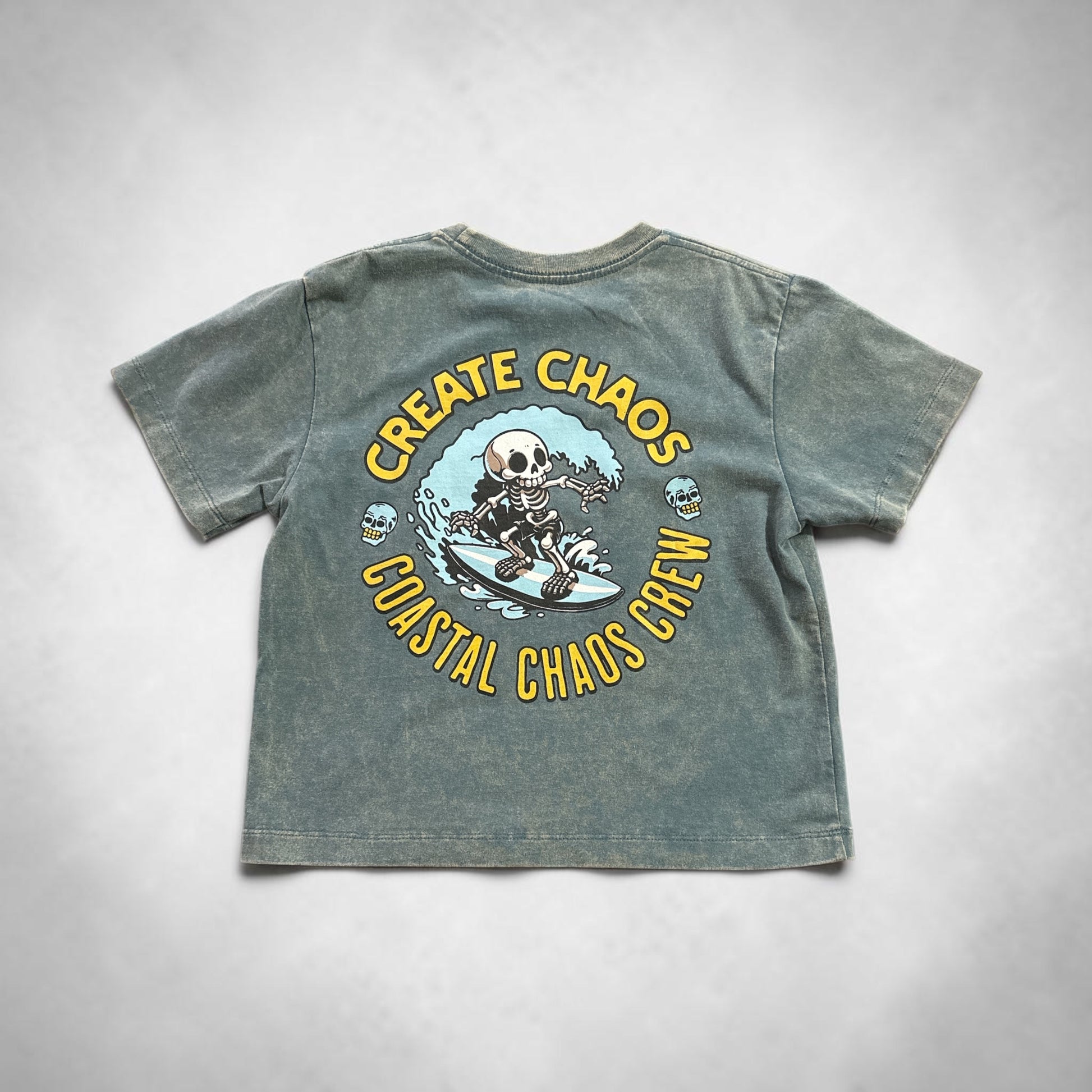 Skull & Swell Tee