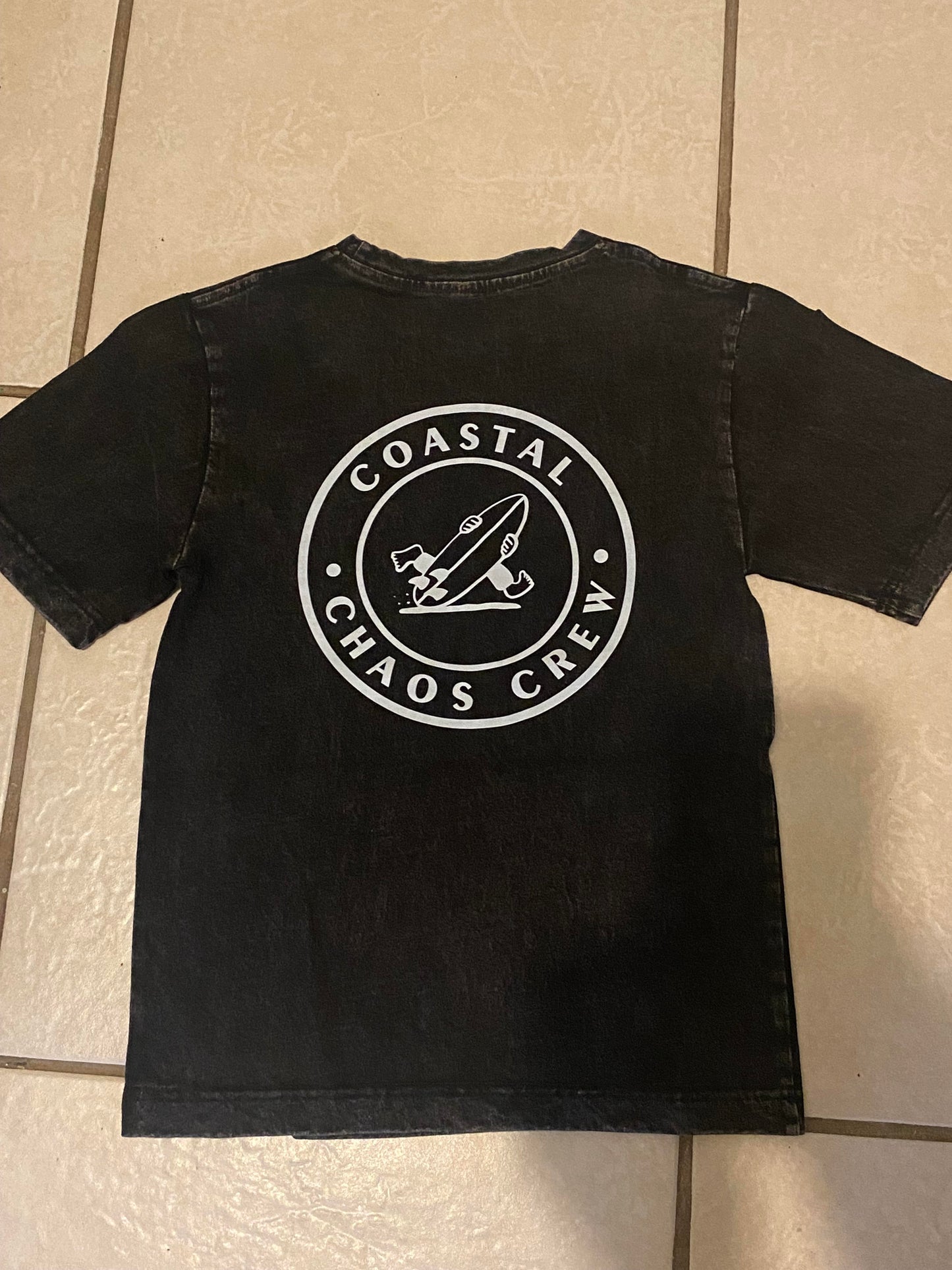 The Old Signature Tee